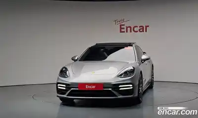 Porsche Panamera 2021 4.0 автомат (гидро), миниатюра 2