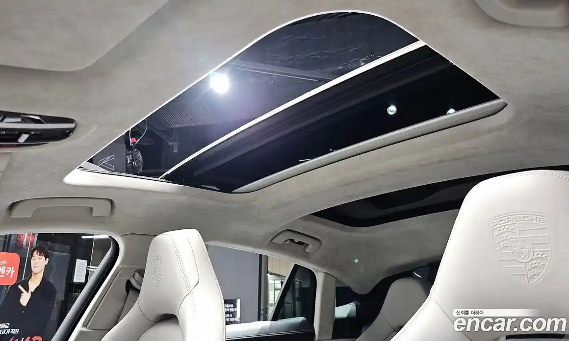 Porsche Panamera 2021 4.0 автомат (гидро), фото 23