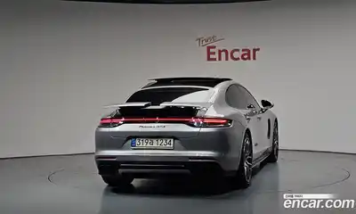 Porsche Panamera 2021 4.0 автомат (гидро), миниатюра 3