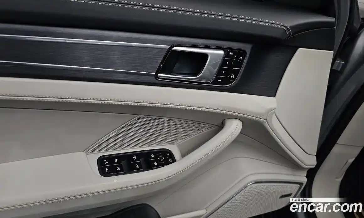 Porsche Panamera 2021 4.0 автомат (гидро), фото 33