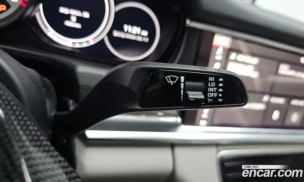 Porsche Panamera 2021 4.0 автомат (гидро), фото 34