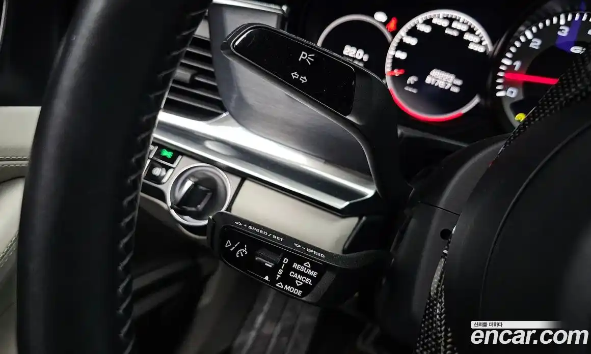 Porsche Panamera 2021 4.0 автомат (гидро), фото 38