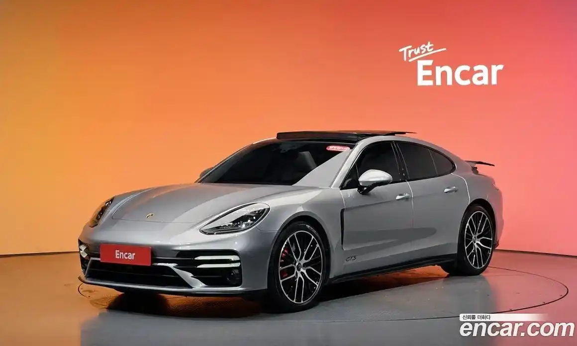 Porsche Panamera 2021 4.0 автомат (гидро), фото 42