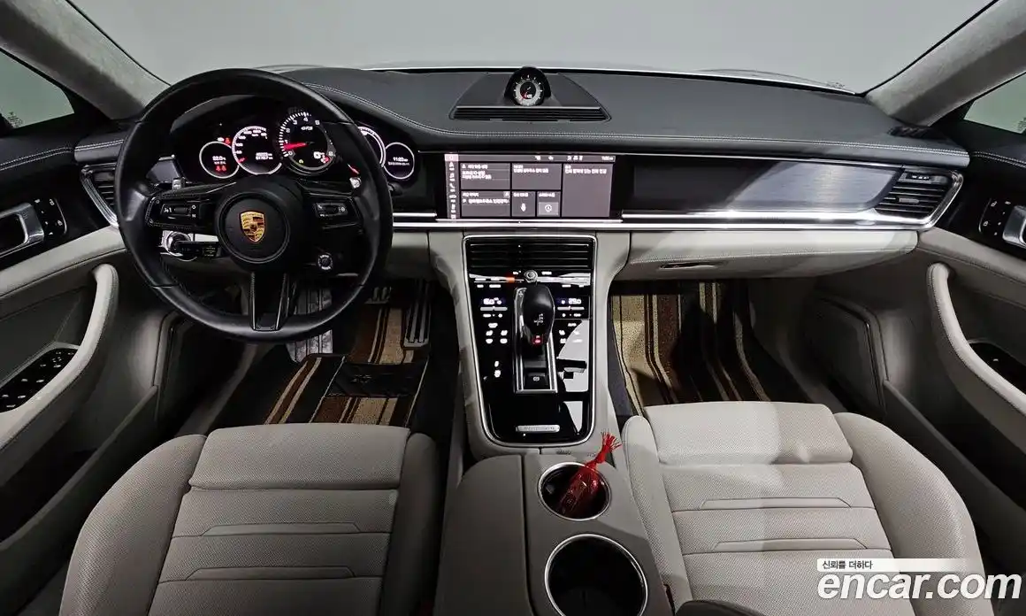 Porsche Panamera 2021 4.0 автомат (гидро), фото 9