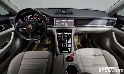 Porsche Panamera 2021 4.0 автомат (гидро), миниатюра 9