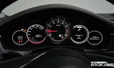 Porsche Panamera 2021 4.0 автомат (гидро), миниатюра 10
