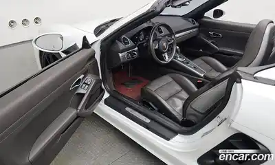Porsche 718 2018 2.5 автомат (гидро), миниатюра 12