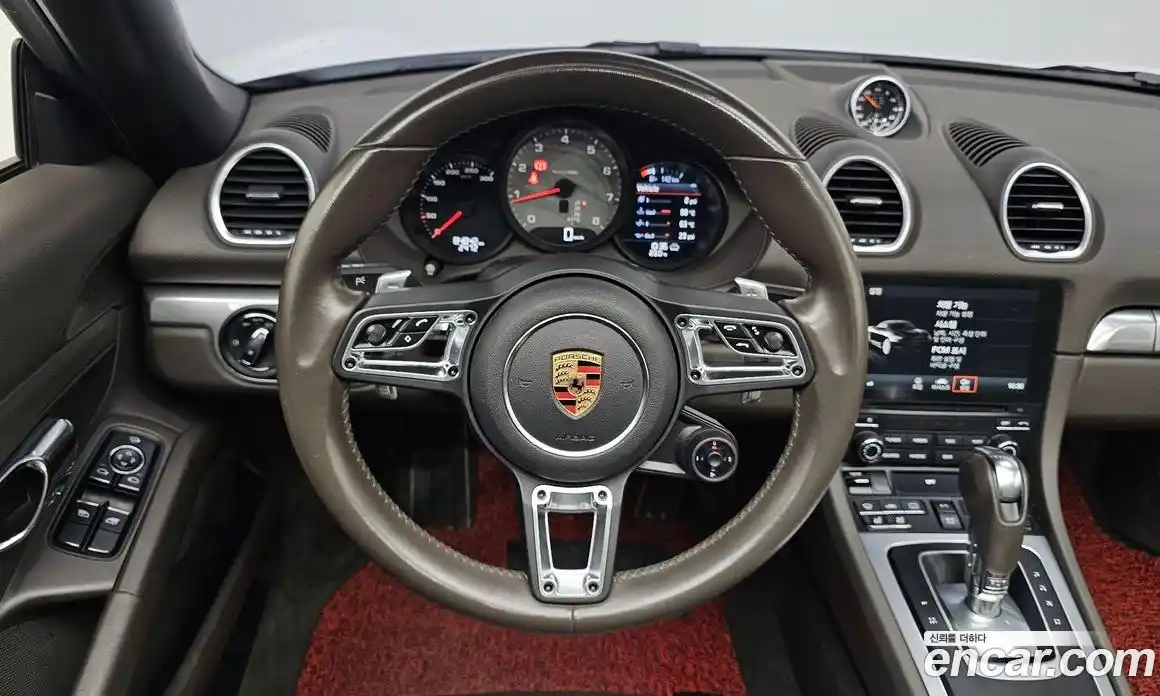 Porsche 718 2018 2.5 автомат (гидро), фото 19
