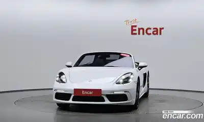 Porsche 718 2018 2.5 автомат (гидро), миниатюра 2