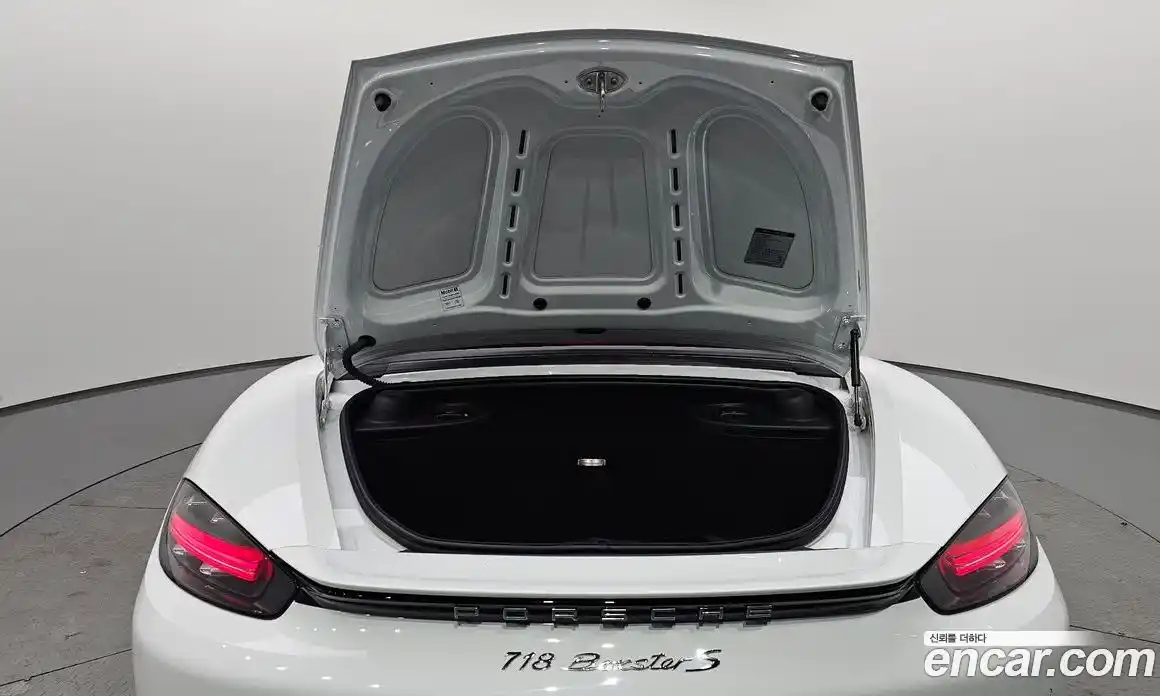 Porsche 718 2018 2.5 автомат (гидро), фото 28