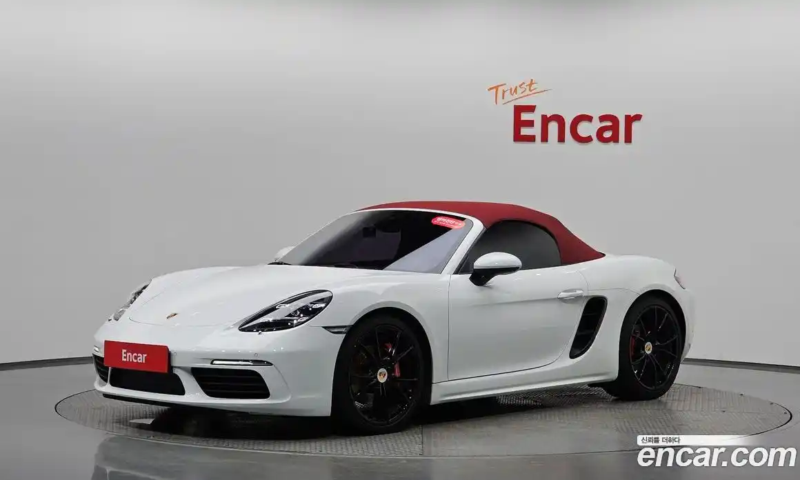 Porsche 718 2018 2.5 автомат (гидро), фото 29