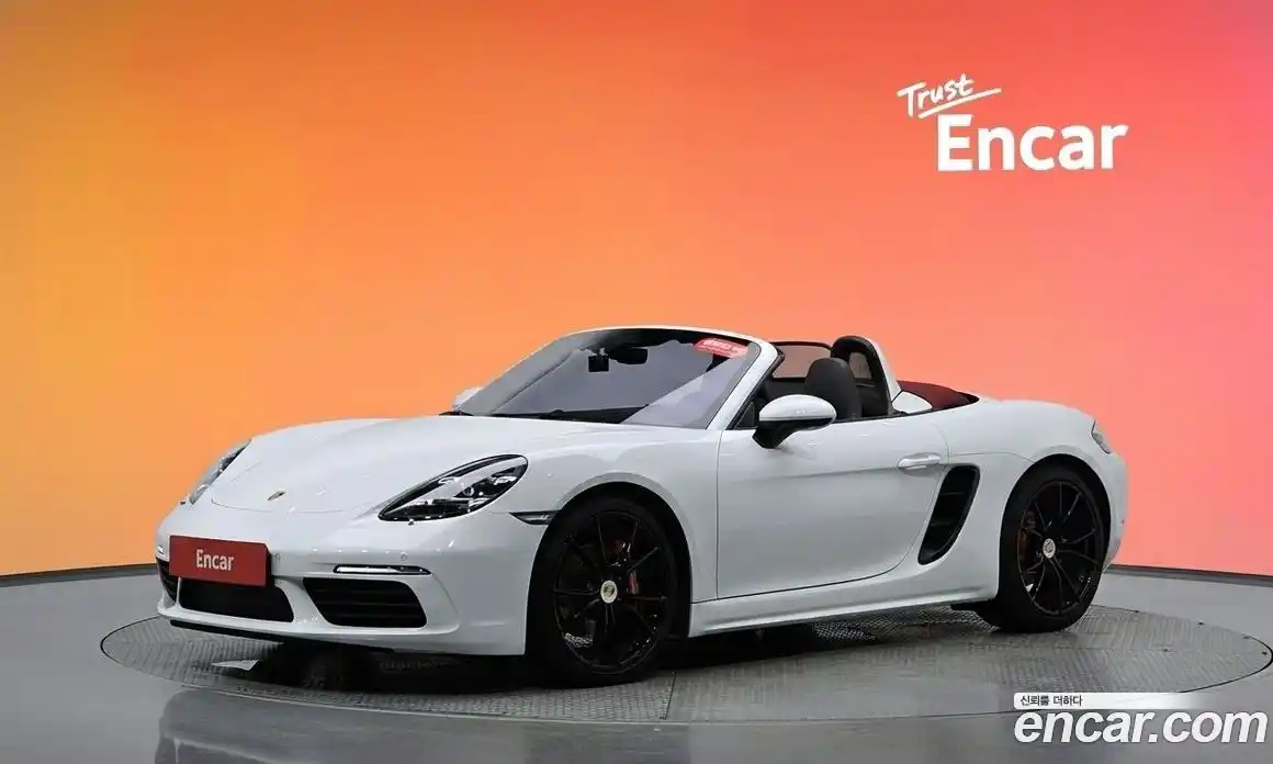 Porsche 718 2018 2.5 автомат (гидро), фото 31