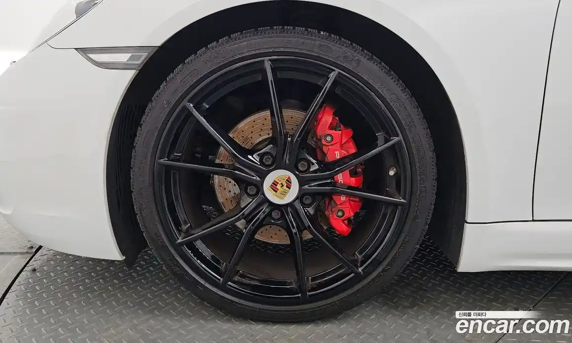Porsche 718 2018 2.5 автомат (гидро), фото 4