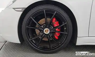 Porsche 718 2018 2.5 автомат (гидро), миниатюра 4