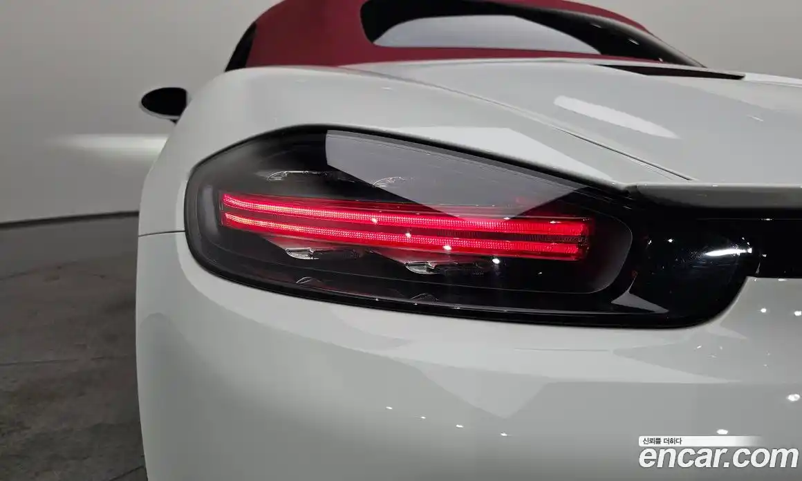 Porsche 718 2018 2.5 автомат (гидро), фото 8