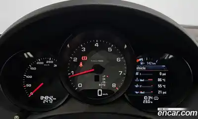Porsche 718 2018 2.5 автомат (гидро), миниатюра 10