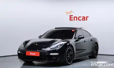 Porsche Panamera, 2020, 93 996 км