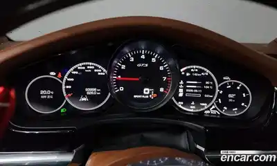 Porsche Panamera 2020 4.0 автомат (гидро), миниатюра 11