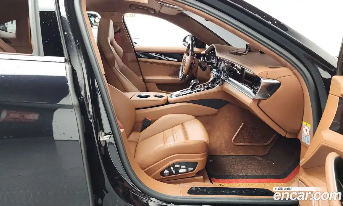 Porsche Panamera 2020 4.0 автомат (гидро), фото 16
