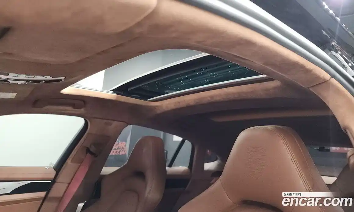 Porsche Panamera 2020 4.0 автомат (гидро), фото 23