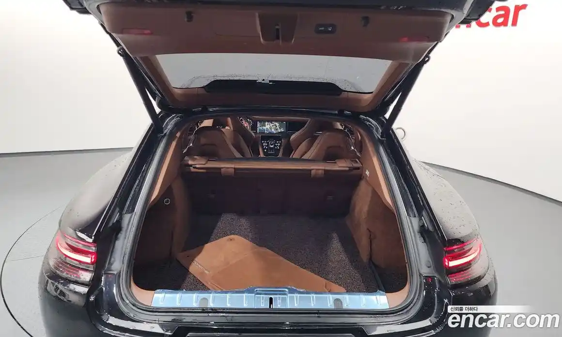 Porsche Panamera 2020 4.0 автомат (гидро), фото 25