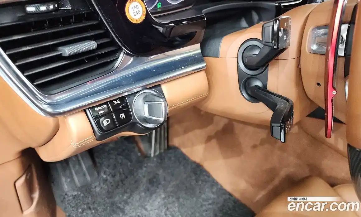 Porsche Panamera 2020 4.0 автомат (гидро), фото 27