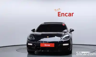 Porsche Panamera 2020 4.0 автомат (гидро), миниатюра 3