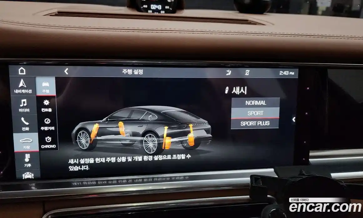 Porsche Panamera 2020 4.0 автомат (гидро), фото 35