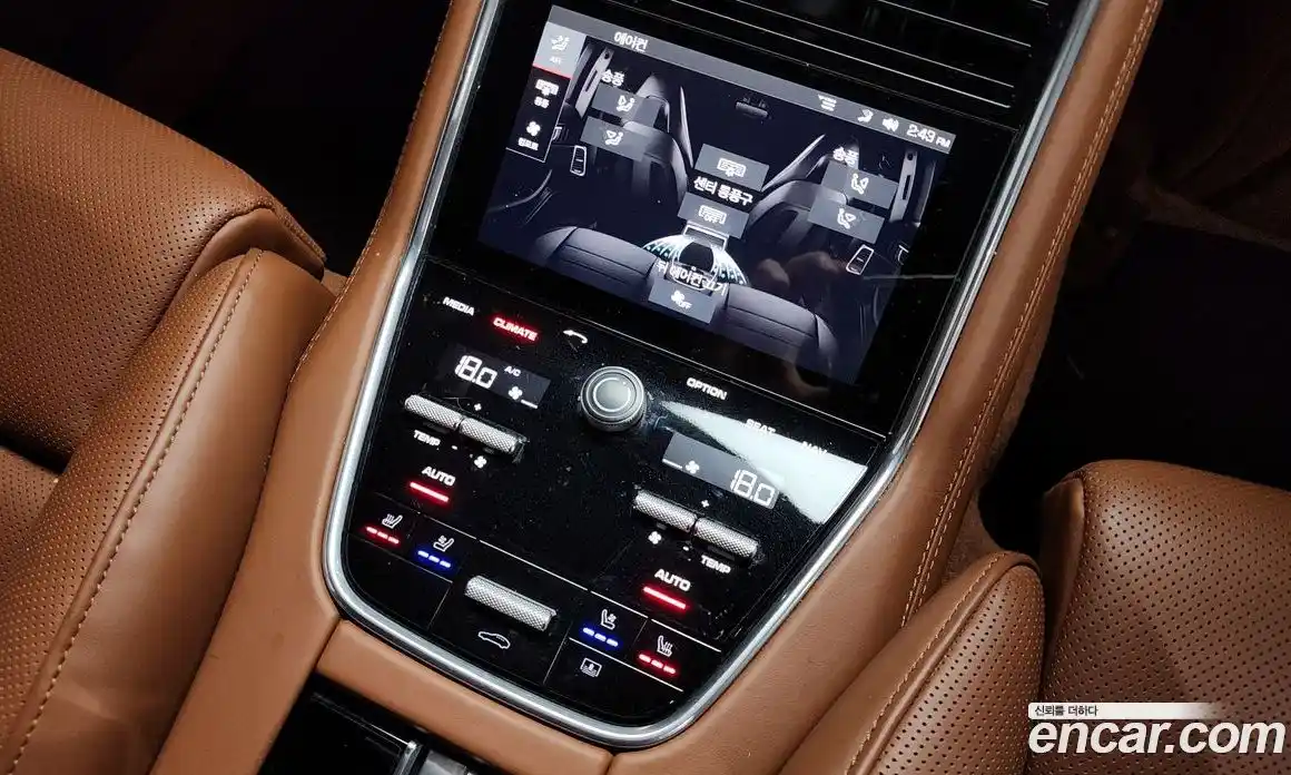 Porsche Panamera 2020 4.0 автомат (гидро), фото 36