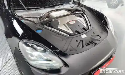 Porsche Panamera 2020 4.0 автомат (гидро), миниатюра 6