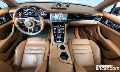 Porsche Panamera 2020 4.0 автомат (гидро), миниатюра 10