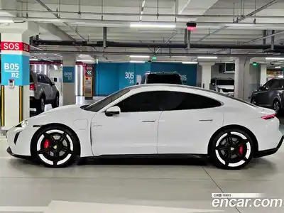 Porsche Taycan 2021 11.0 автомат (гидро), миниатюра 11