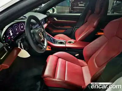 Porsche Taycan 2021 11.0 автомат (гидро), миниатюра 12