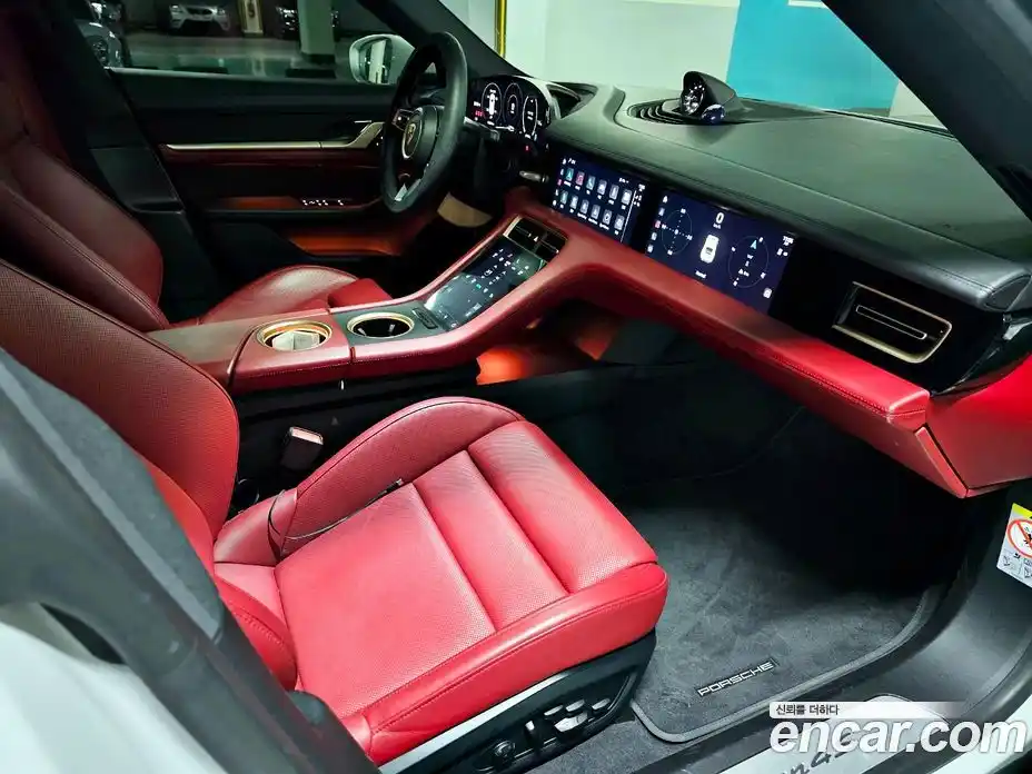 Porsche Taycan 2021 11.0 автомат (гидро), фото 14