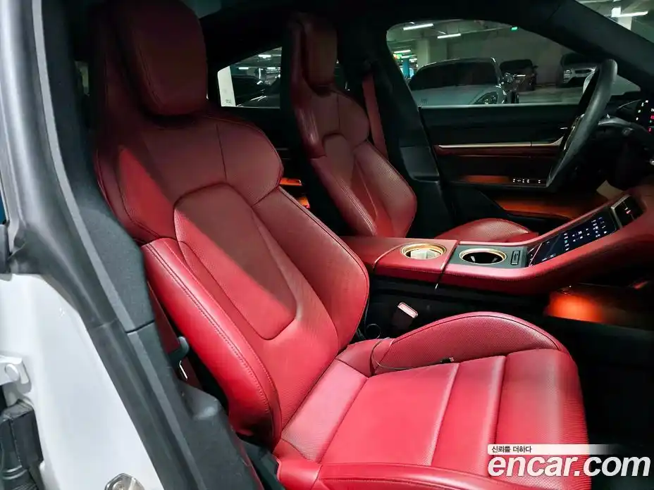 Porsche Taycan 2021 11.0 автомат (гидро), фото 15