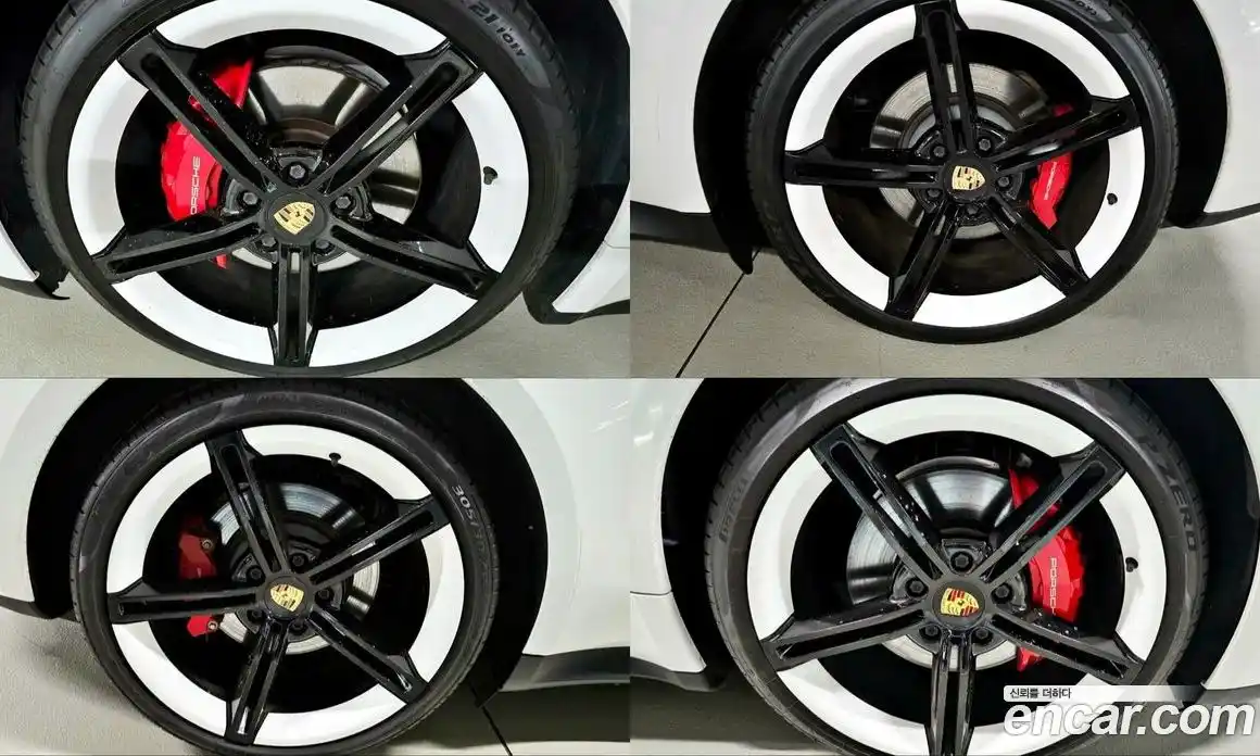 Porsche Taycan 2021 11.0 автомат (гидро), фото 20