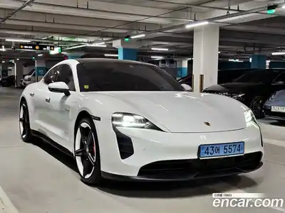 Porsche Taycan 2021 11.0 автомат (гидро), миниатюра 2