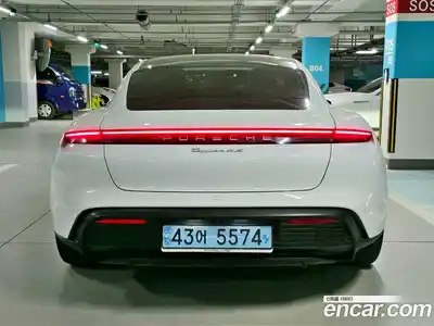 Porsche Taycan 2021 11.0 автомат (гидро), миниатюра 5