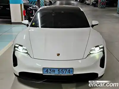 Porsche Taycan 2021 11.0 автомат (гидро), миниатюра 8