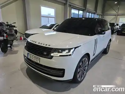Land Rover Range Rover, 2024, 23 431 км