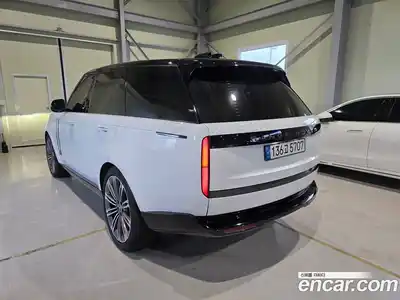 Land Rover Range Rover 2024 4.4 автомат (гидро), миниатюра 2