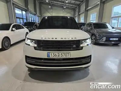 Land Rover Range Rover 2024 4.4 автомат (гидро), миниатюра 3