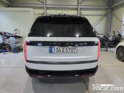 Land Rover Range Rover 2024 4.4 автомат (гидро), миниатюра 4