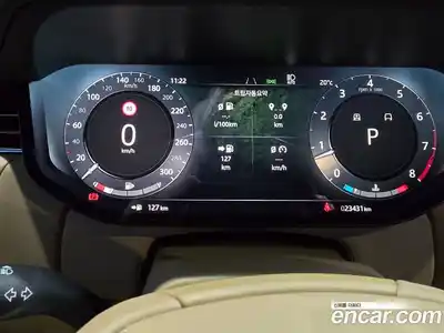 Land Rover Range Rover 2024 4.4 автомат (гидро), миниатюра 5