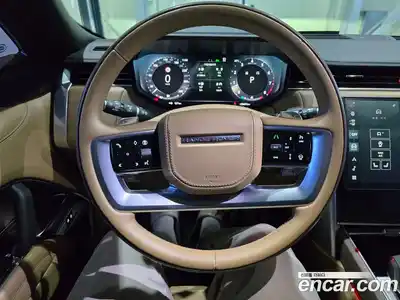 Land Rover Range Rover 2024 4.4 автомат (гидро), миниатюра 6