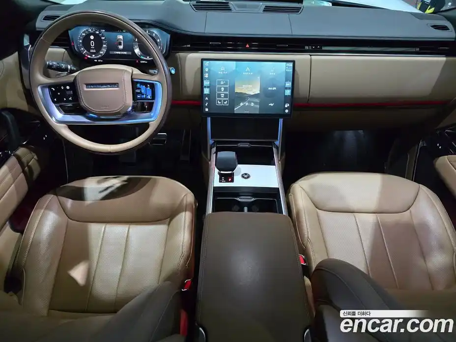 Land Rover Range Rover 2024 4.4 автомат (гидро), фото 7