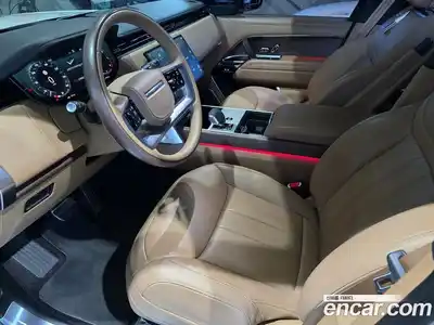 Land Rover Range Rover 2024 4.4 автомат (гидро), миниатюра 8
