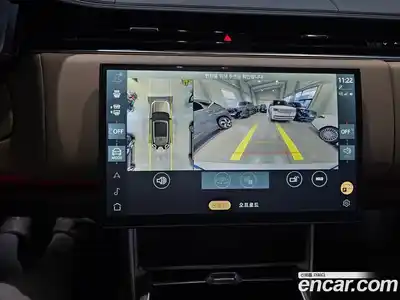 Land Rover Range Rover 2024 4.4 автомат (гидро), миниатюра 9