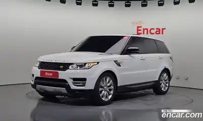 Land Rover Range Rover Sport, 2016, 79 372 км