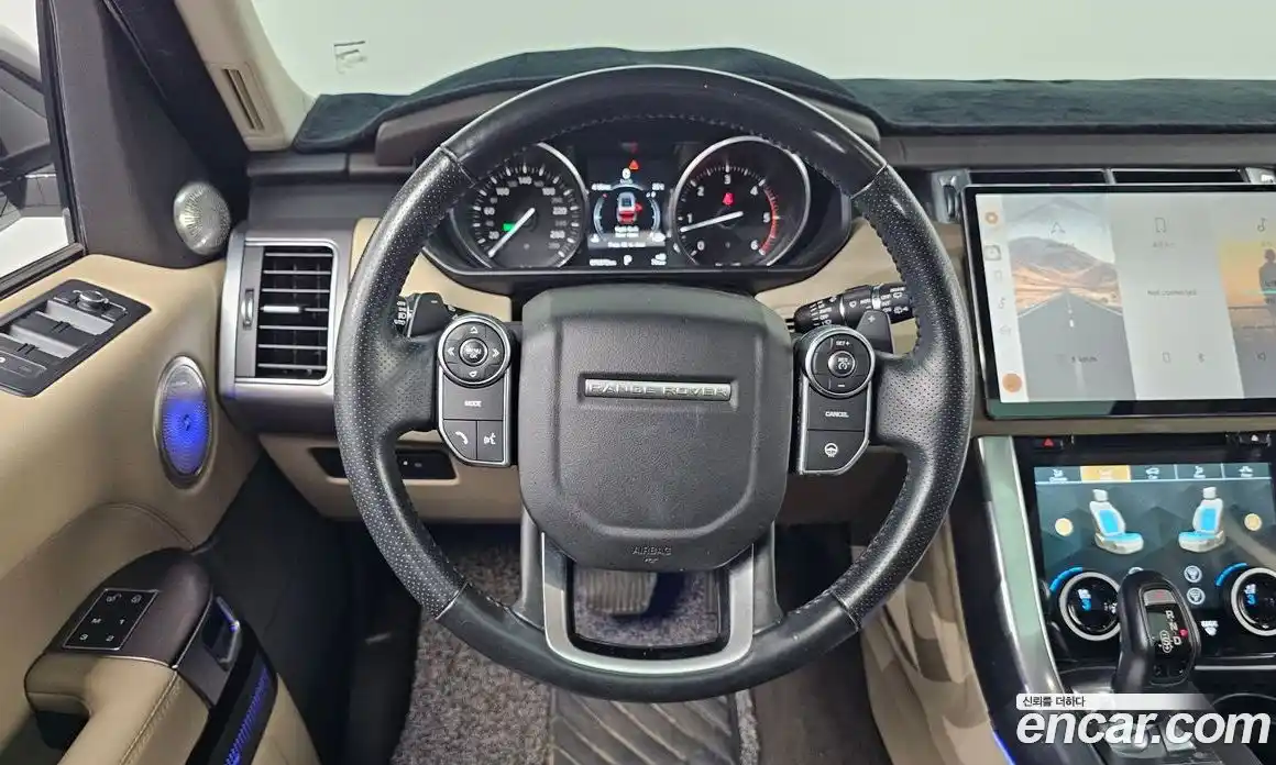 Land Rover Range Rover Sport 2016 3.0 автомат (гидро), фото 12